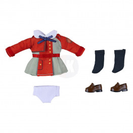Lycoris Recoil Accessories for Nendoroid Doll figúrkas Outfit Set: Chisato Nishikigi